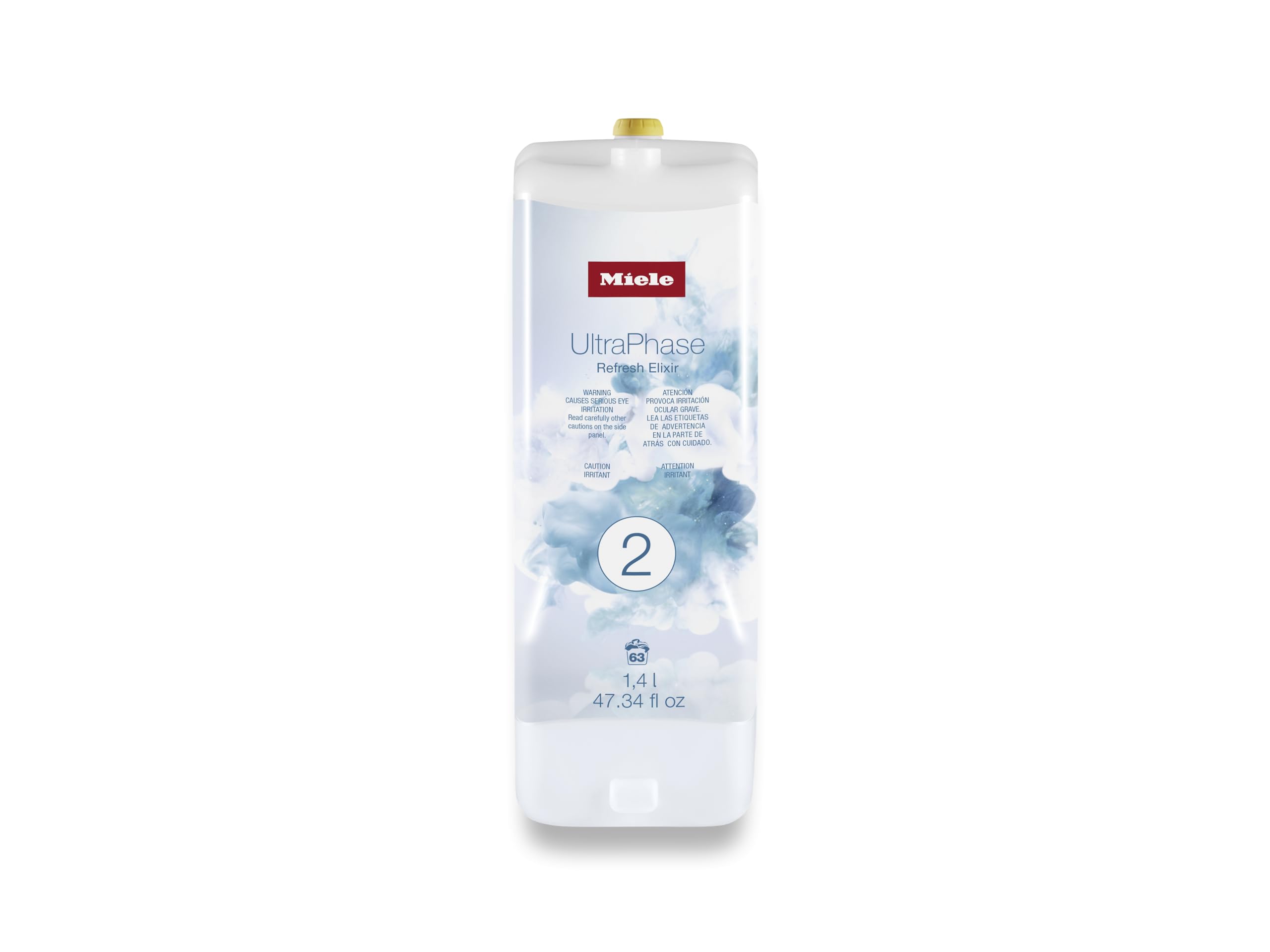 Foto 2 pulgar | Detergente Para Lavadora Miele Ultraphase 2 Refresh Elixir - Venta Internacional.