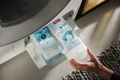Foto 2 | Detergente Para Lavadora Miele Ultraphase 2 Refresh Elixir - Venta Internacional.