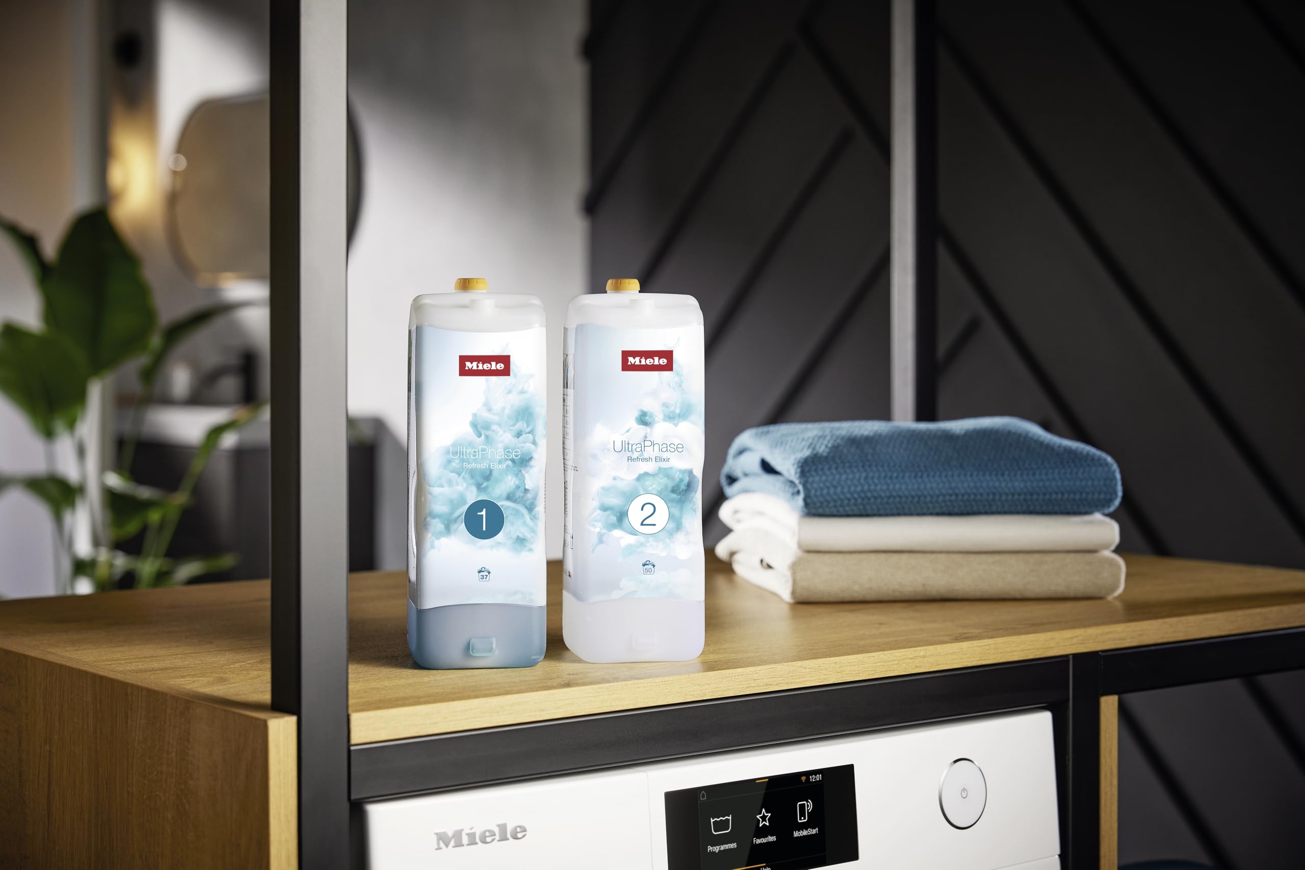 Foto 4 pulgar | Detergente Para Lavadora Miele Ultraphase 2 Refresh Elixir - Venta Internacional.