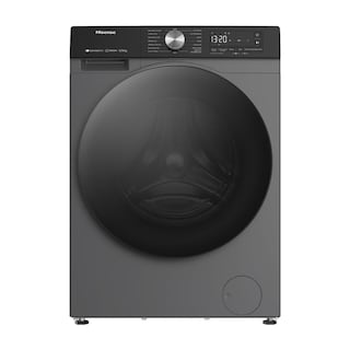 Foto 1 | Lavasecadora Inverter Hisense 15 Kilos Carga Frontal Gris Wd3s1543bt