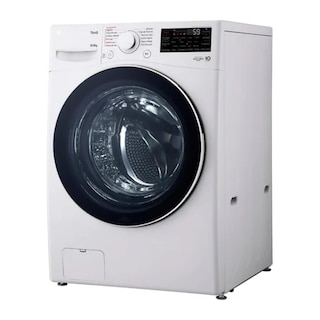 Foto 3 | Lavasecadora Lg 16/8 Kilos Carga Frontal Blanca Wd16wg2s6p