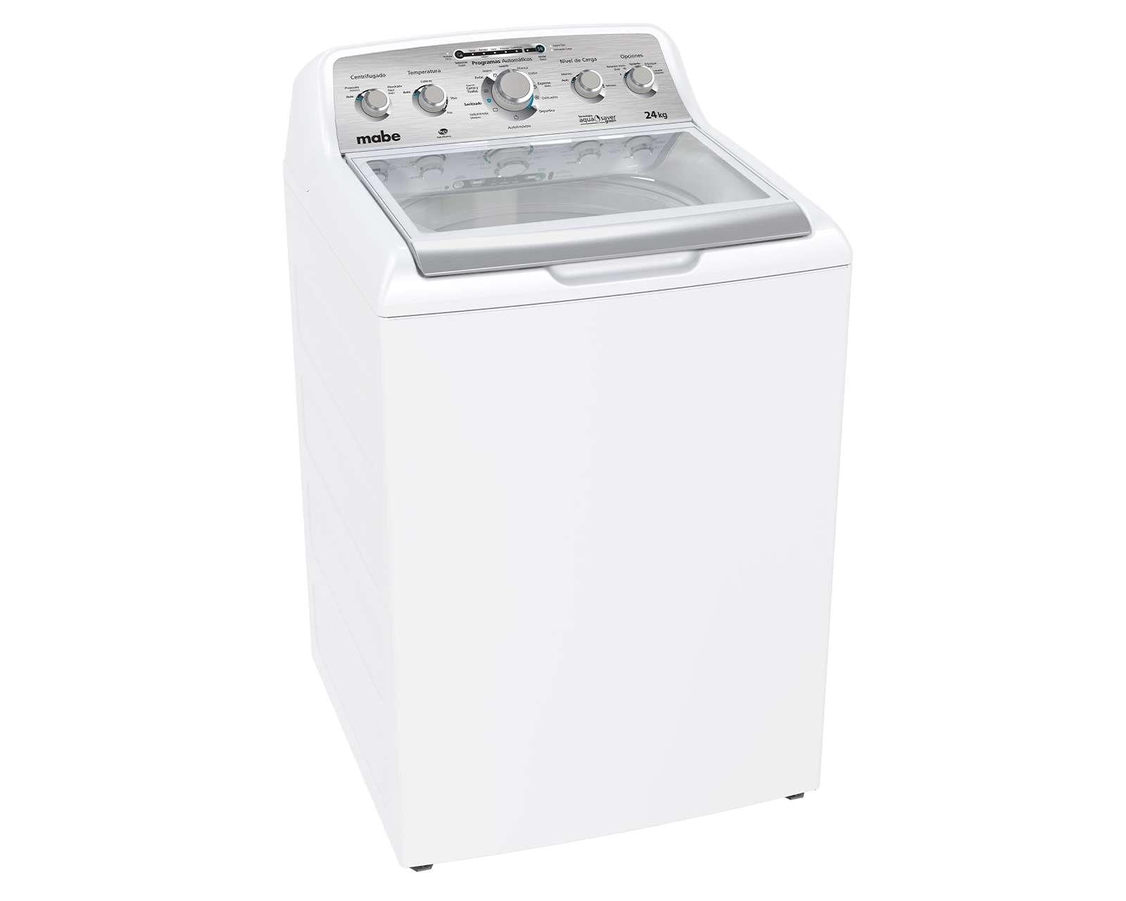 Foto 2 pulgar | Lavadora Mabe Aqua Saver Green High Efficiency 24 Kg