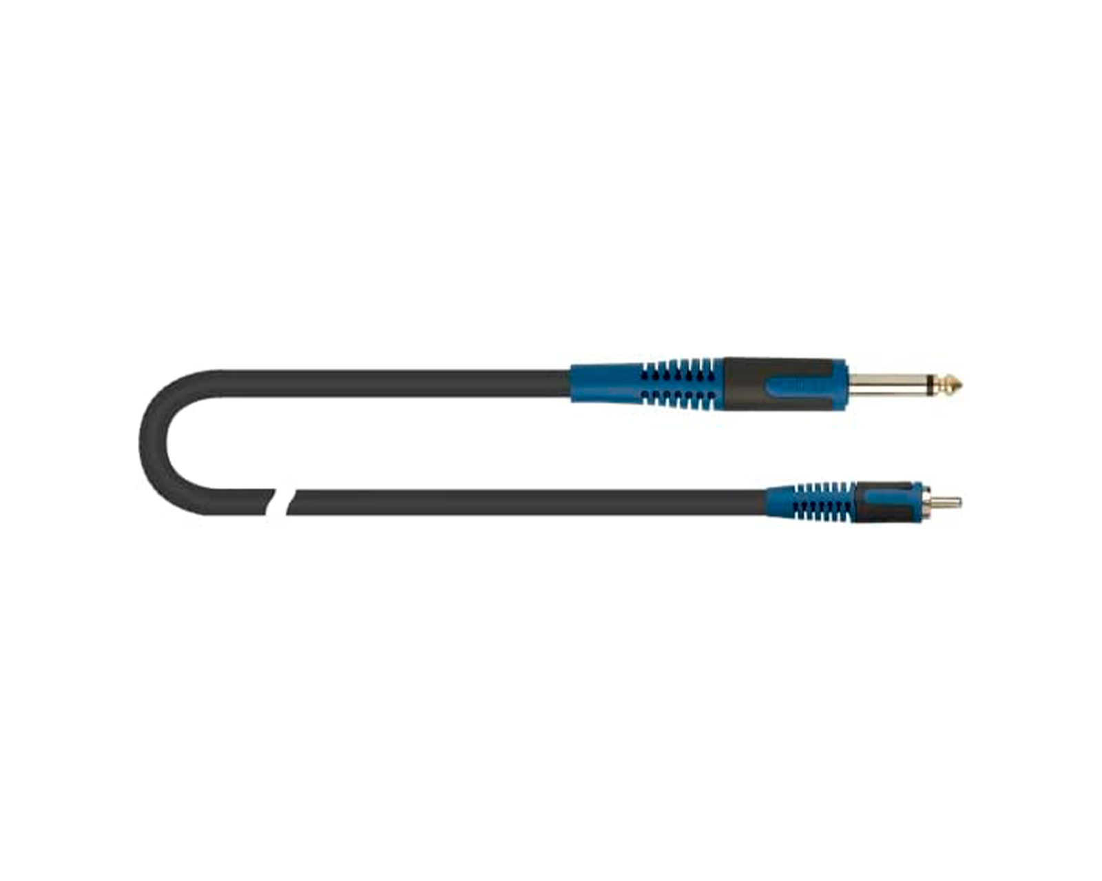 Cable Adaptador Plug/rca Quik-lok Rksa/128-2