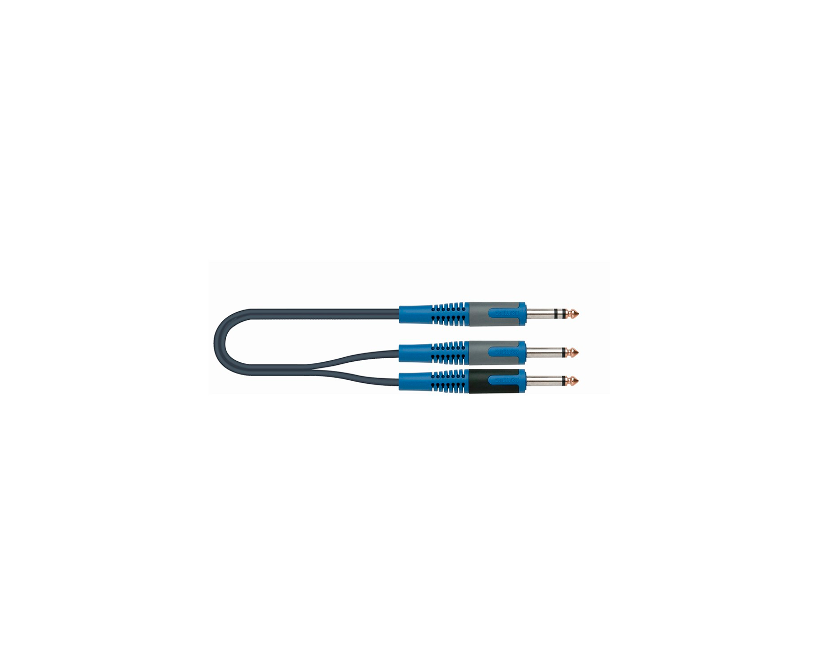 Cable Adaptador Plug/Plug Quik-Lok RKSA/100-5 color Azul