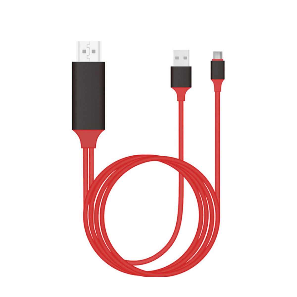 Cable Usb Tipo C A Hdmi 3.1 Buytiti Wi138