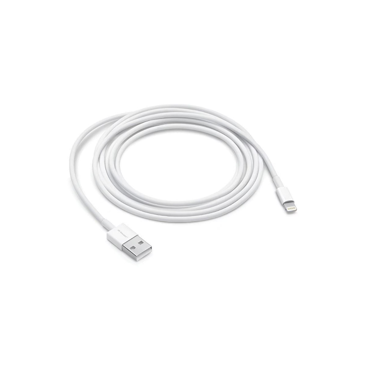 Cable De Datos Jie Smart Super Cable Blanco 2.1a