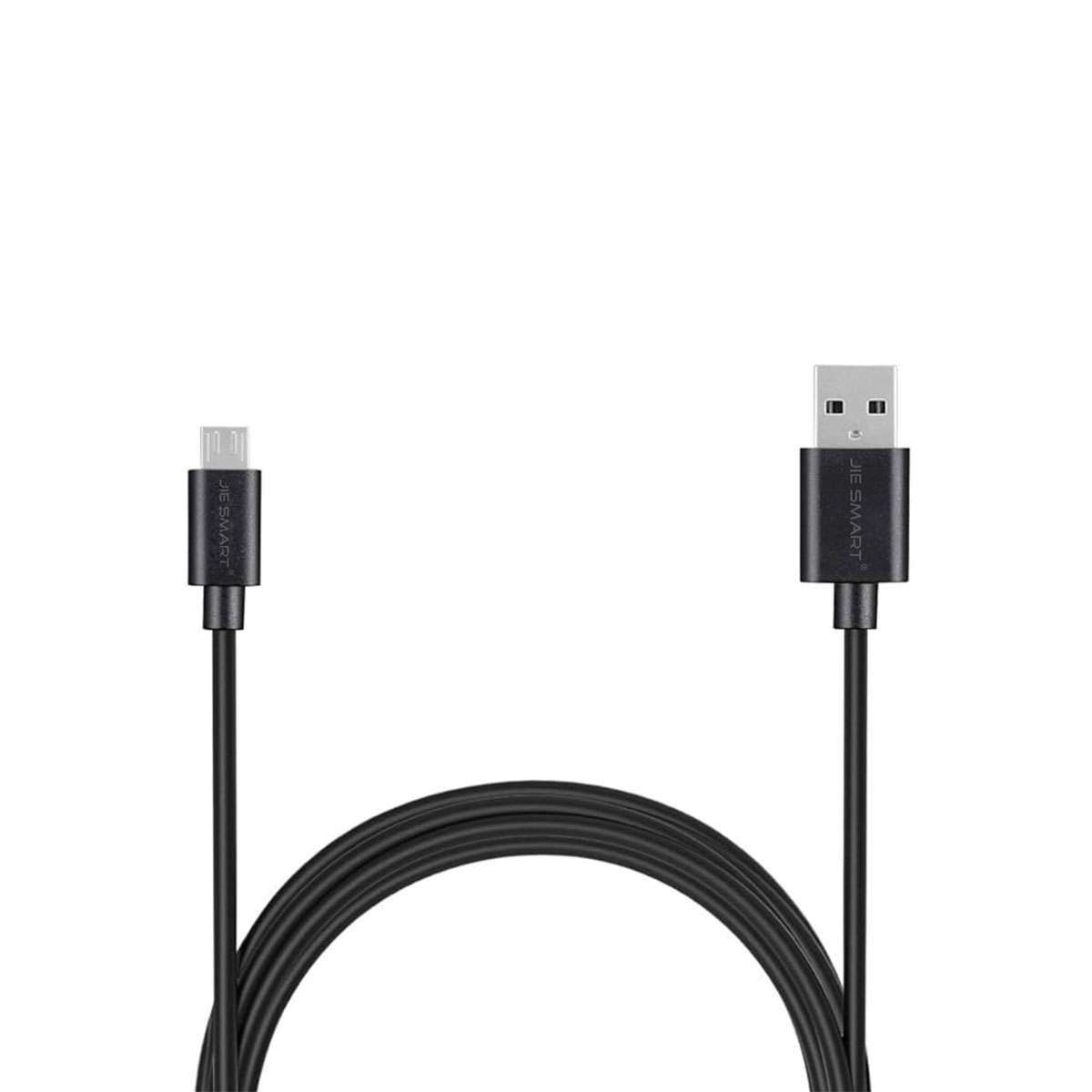 Foto 2 pulgar | Cable de Datos Micro V8 1.5m Jie Smart