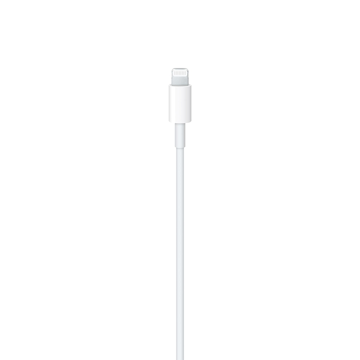 Cable de Datos Tipo C a Lightning Jie Smart  1m 20w Blanco