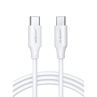 Foto 1 | Super Cable Jie Smart Carga Y Pasa Datos 6a 120w Blanco