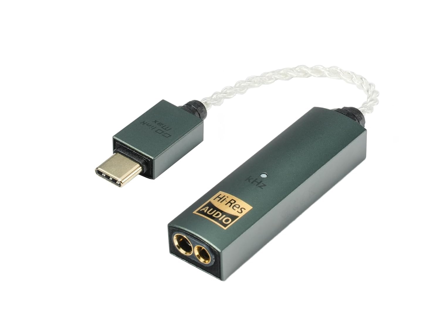 Foto 1 | Amplificador de Auriculares/DAC Portátil Dongle Wifi Audio Go Link Max - Venta Internacional