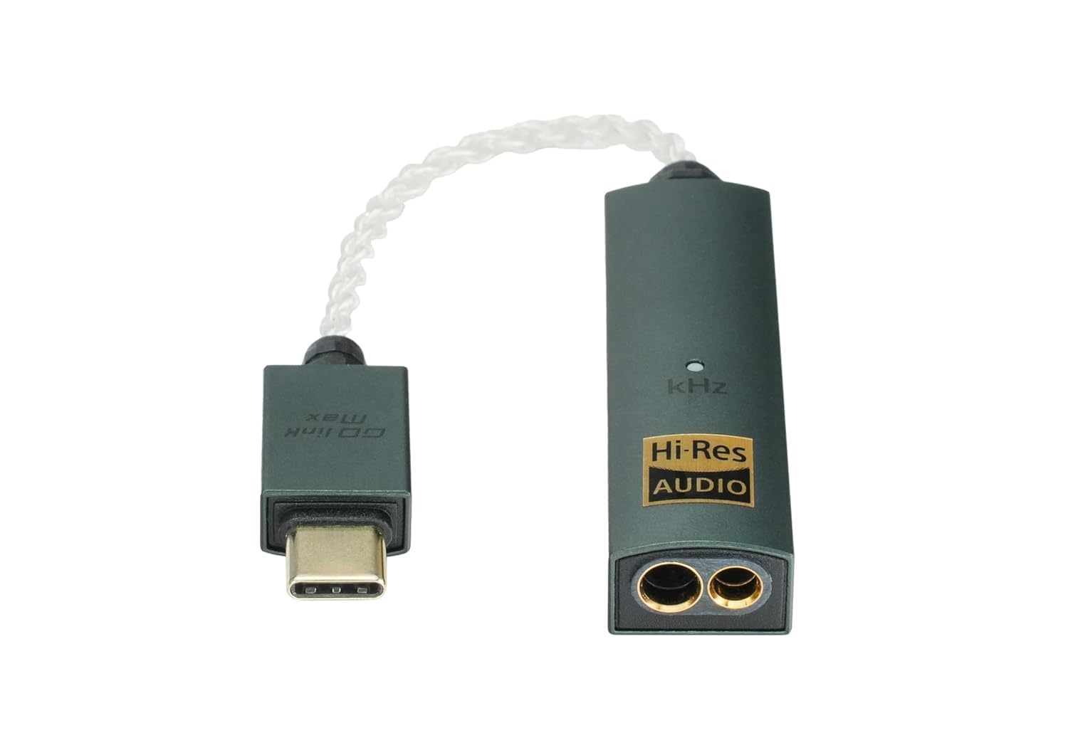 Foto 2 | Amplificador de Auriculares/DAC Portátil Dongle Wifi Audio Go Link Max - Venta Internacional