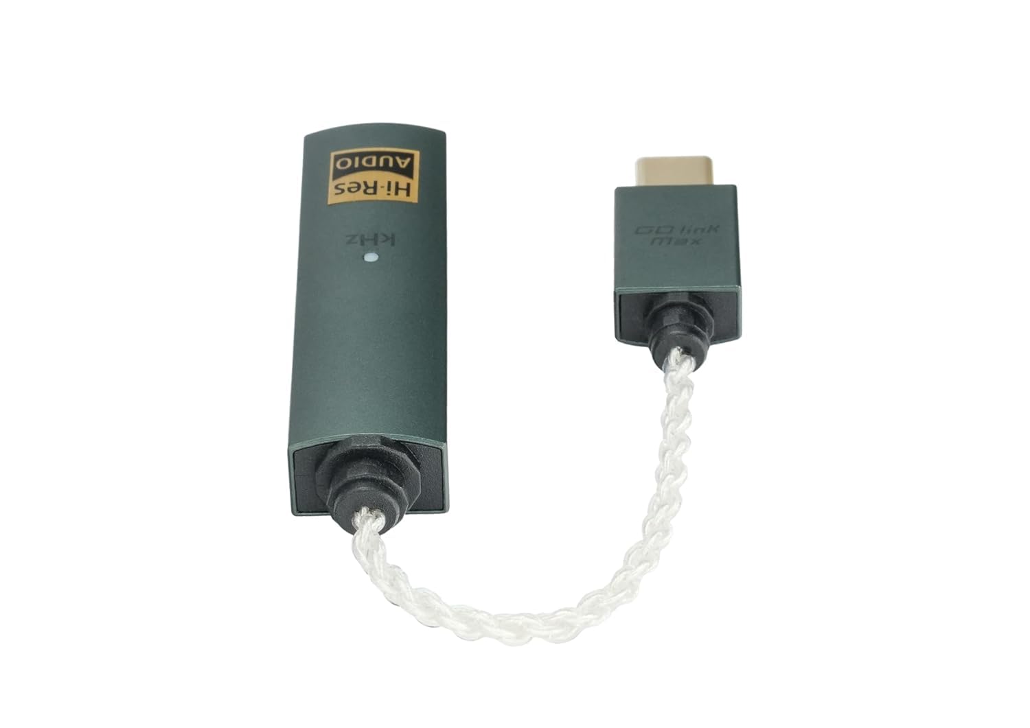 Foto 3 | Amplificador de Auriculares/DAC Portátil Dongle Wifi Audio Go Link Max - Venta Internacional