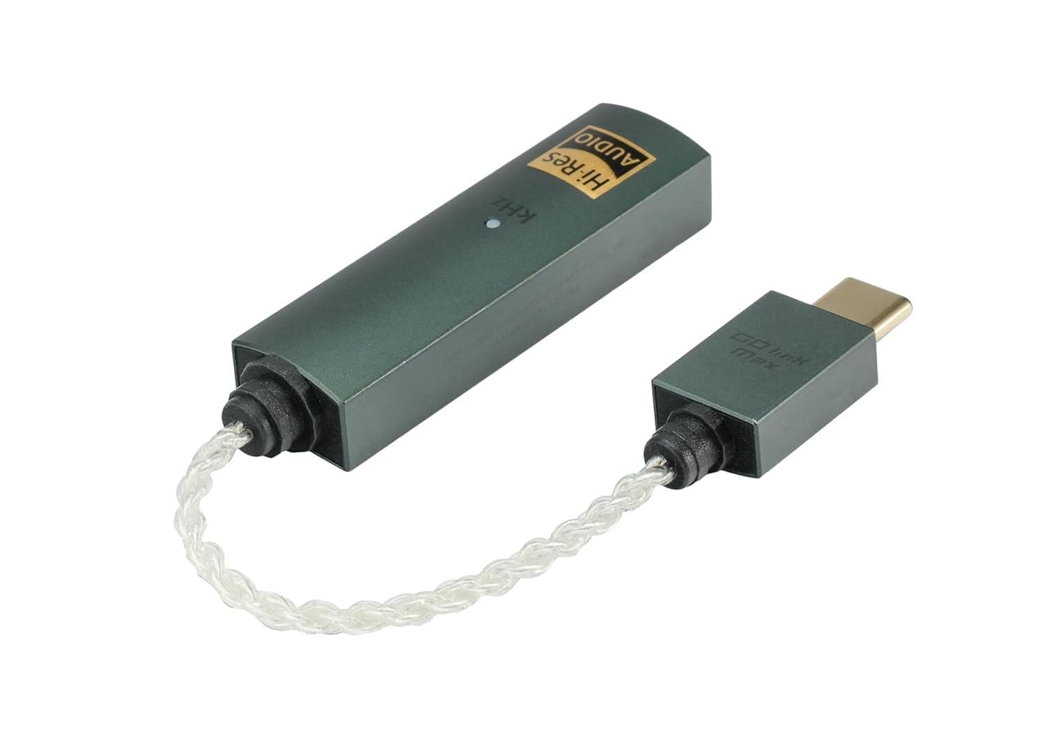 Foto 4 | Amplificador de Auriculares/DAC Portátil Dongle Wifi Audio Go Link Max - Venta Internacional