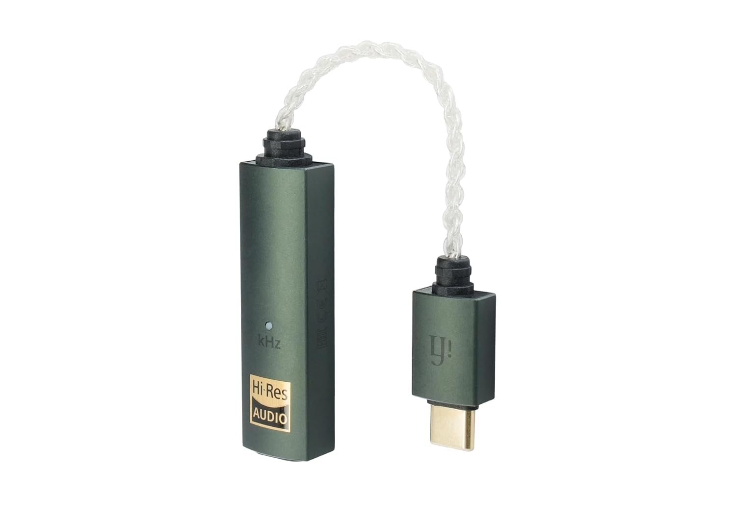 Foto 5 | Amplificador de Auriculares/DAC Portátil Dongle Wifi Audio Go Link Max - Venta Internacional
