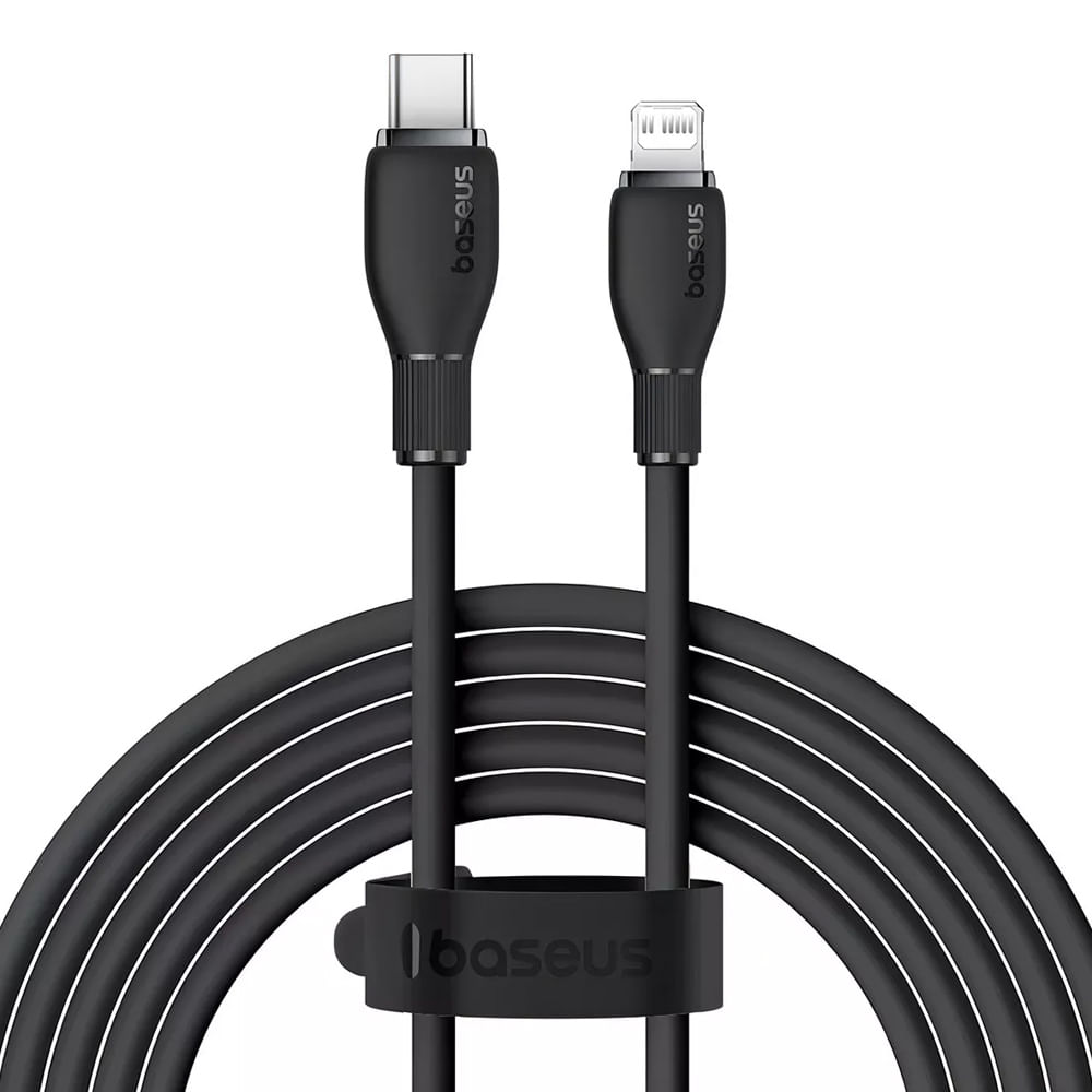 Foto 2 pulgar | Cable Tipo-c A Lightning  1.2m  20w  Tpe