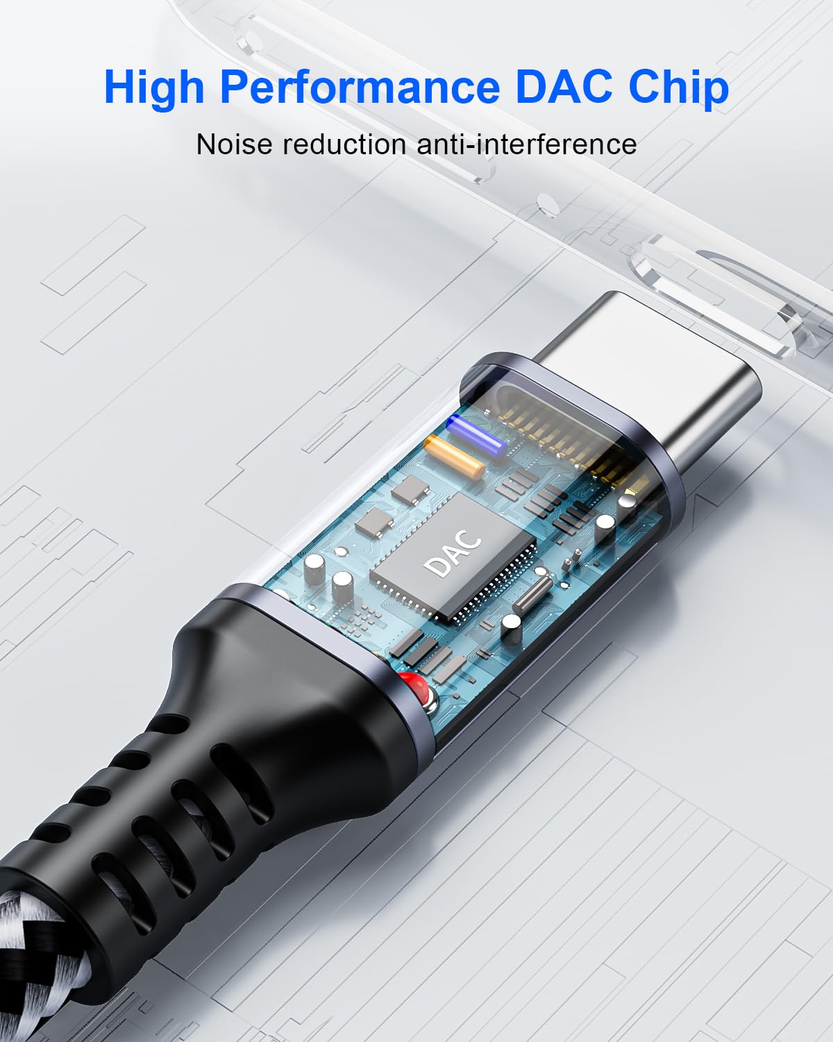 Foto 5 pulgar | Cable Usb C A Xlr Snanshi De 1 8 M Para Amplificador  Altavoz  Mezclador - Venta Internacional.