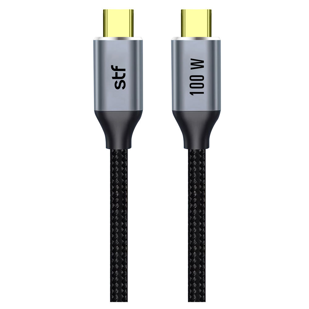 Foto 3 | Cable Usb C A C 100w 4k Uhd 1.8m: Carga Ultra Rápida Y Video