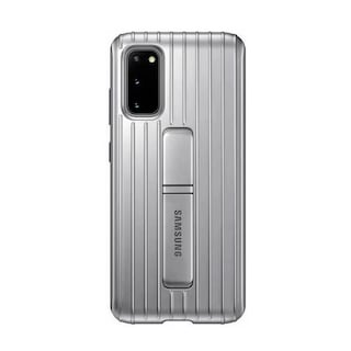 Foto 3 | Case Samsung Protective Cover S20 Plata