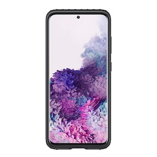 Foto 2 | Funda/Case Samsung Protective Cover S20 color Negro