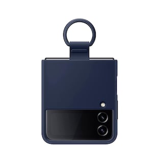 Foto 1 | Case Silicon Samsung Navy color Azul