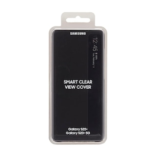 Foto 1 | Case Samsung Leather Cover S20+ color Negro