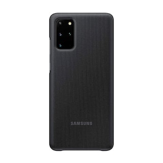 Foto 2 | Case Samsung Leather Cover S20+ color Negro