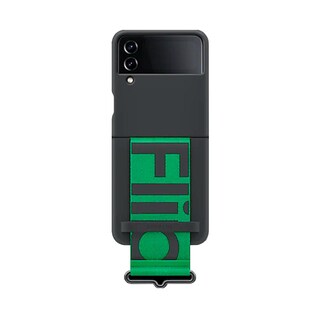 Foto 2 | Funda/Case Samsung Silicon Strap Black