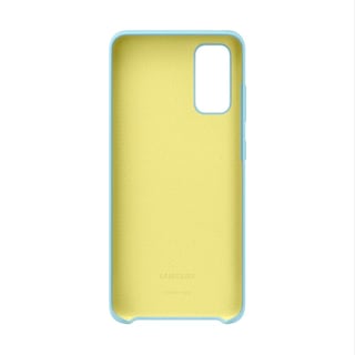 Foto 3 | Funda/Case Samsung Silicon Cover S20 color Azul