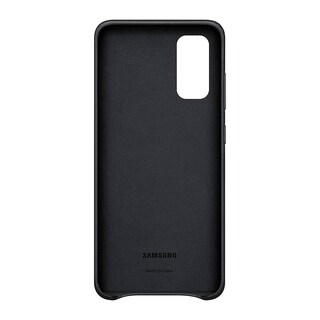 Foto 2 | Funda/Case Samsung Leather Cover S20 color Negro