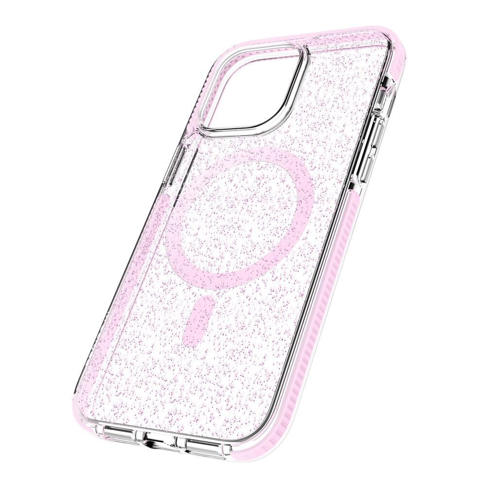Foto 6 pulgar | Funda Prodigee color Rosa para iPhone 14 Pro Max