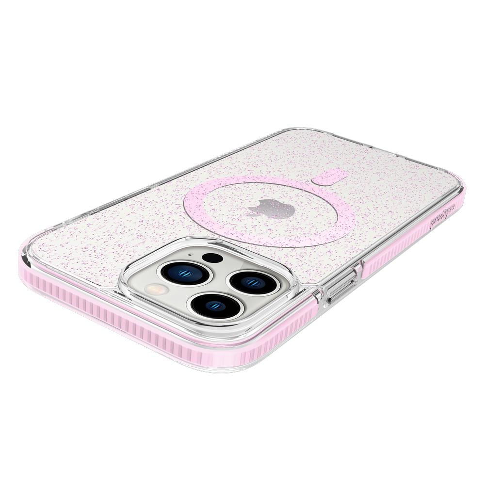 Foto 7 pulgar | Funda Prodigee color Rosa para iPhone 14 Pro Max