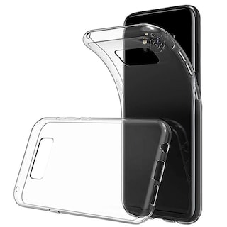 Foto 2 | Funda Mapletree Mxgca-013 Transparente Samsung A70 Estuche Flexible Plástico TPU