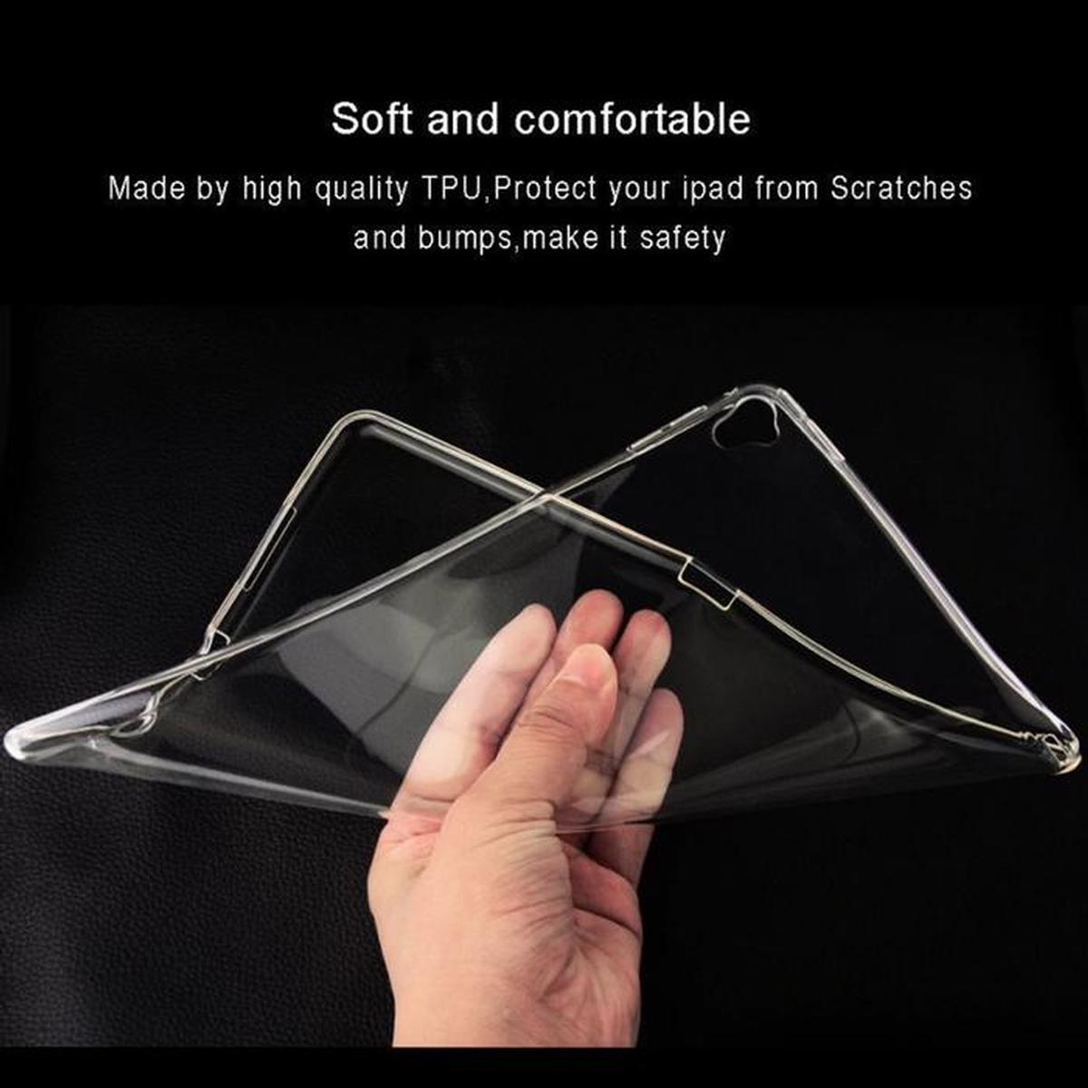 Foto 4 pulgar | Funda Mapletree Mxdcs-002 Transparente iPad Pro 12 9 (2018)