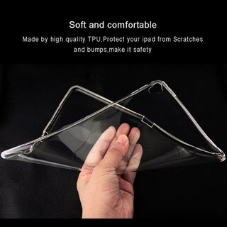 Foto 3 | Funda Mapletree Mxdcs-002 Transparente iPad Pro 12 9 (2018)