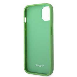 Foto 6 | Funda Lacoste para iPhone 14 Plus color Verde