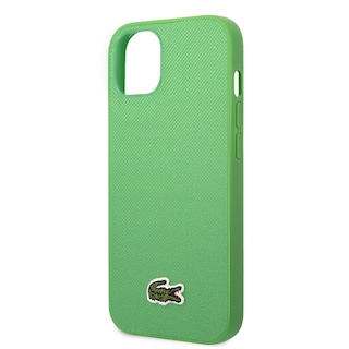 Foto 7 | Funda Lacoste para iPhone 14 Plus color Verde