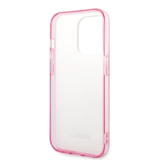 Foto 7 | Funda para iPhone 14 Pro Lacoste color Rosa