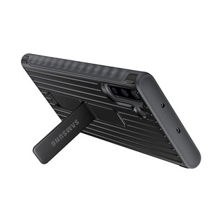 Foto 4 | Funda Samsung Protective Cover Black Note 10 D1 Ef-rn970cbegmx