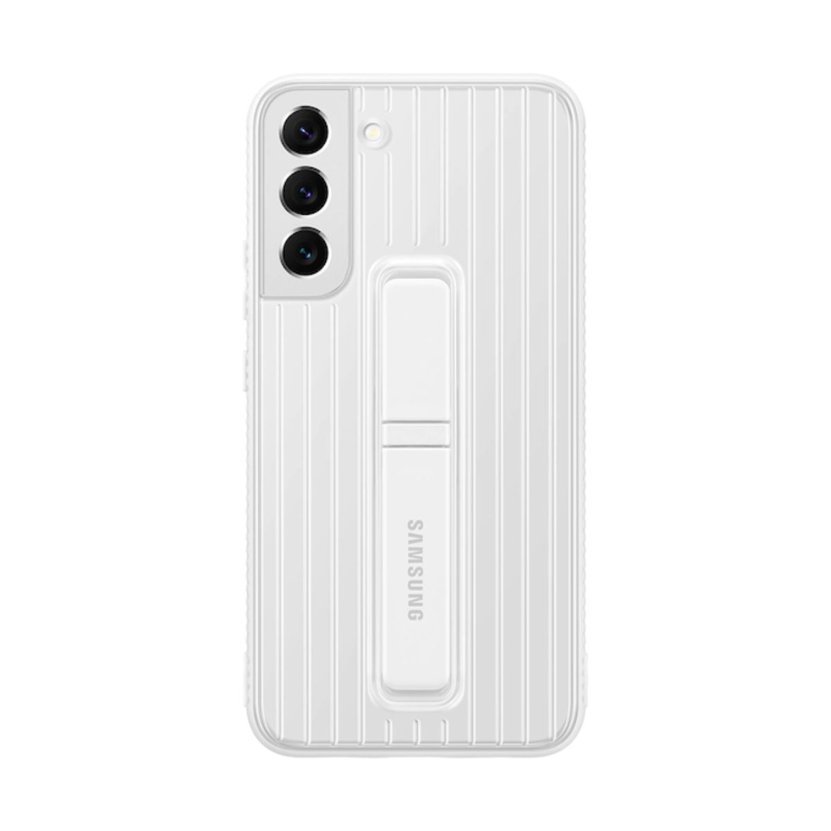 Foto 1 | Funda Samsung Galaxy S22 y Protective Standing Cover color Blanco