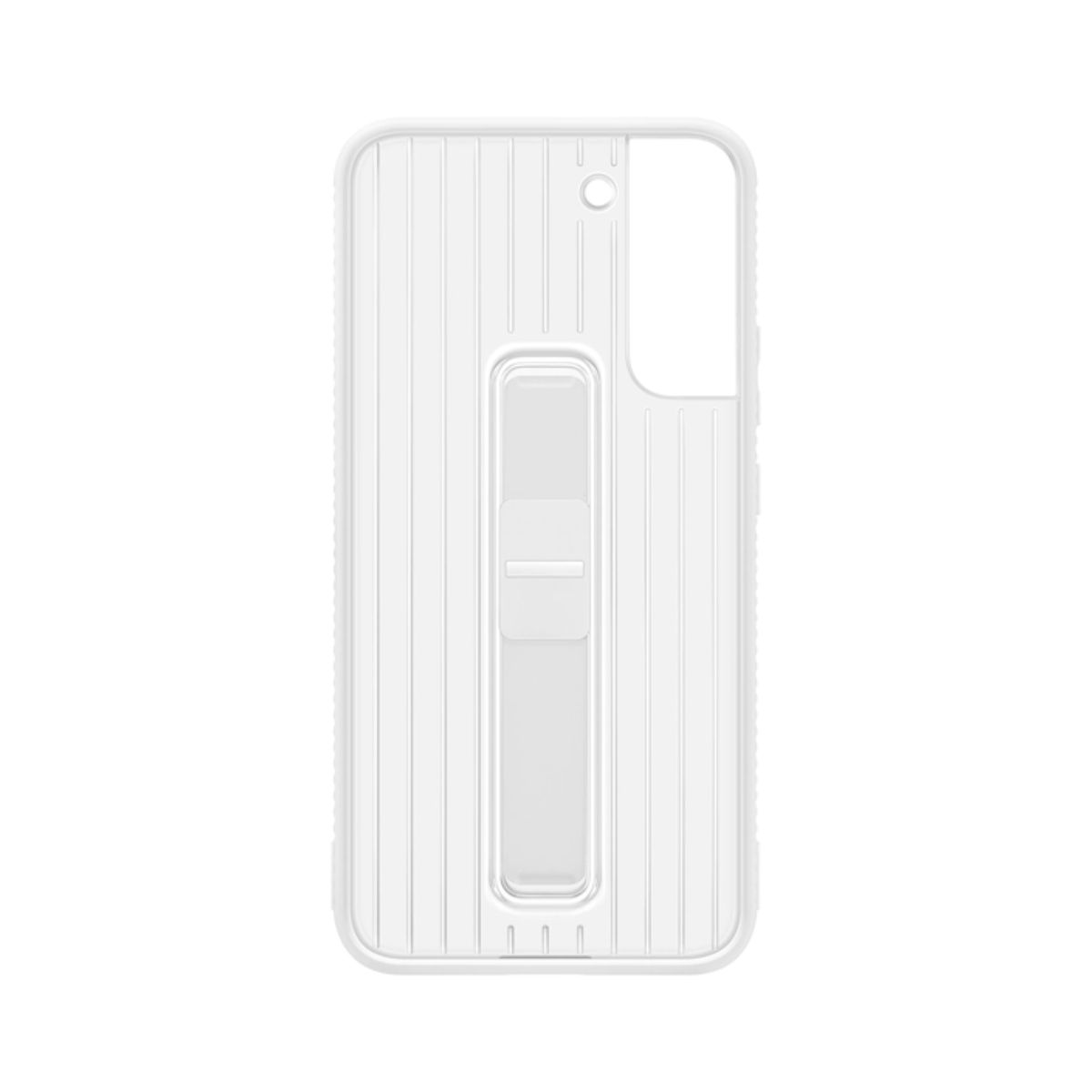 Foto 5 pulgar | Funda Samsung Galaxy S22 y Protective Standing Cover color Blanco