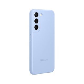Foto 2 | Samsung Galaxy S22 + Silicone Cover Artic Blue