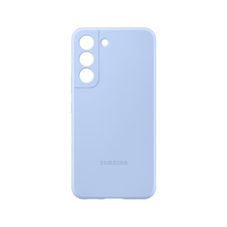 Foto 3 | Samsung Galaxy S22 + Silicone Cover Artic Blue