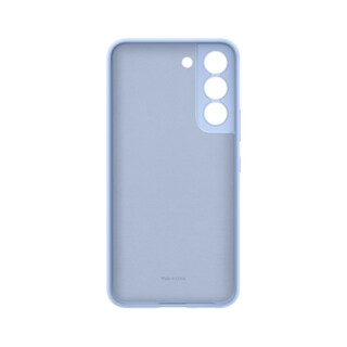 Foto 4 | Samsung Galaxy S22 + Silicone Cover Artic Blue