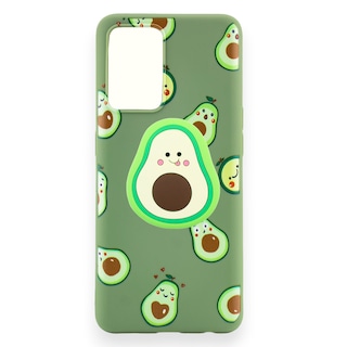 Foto 1 | Funda Triche para Celular Oppo Reno 7 color Verde