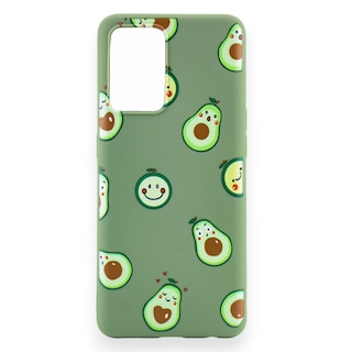 Foto 2 | Funda Triche para Celular Oppo Reno 7 color Verde