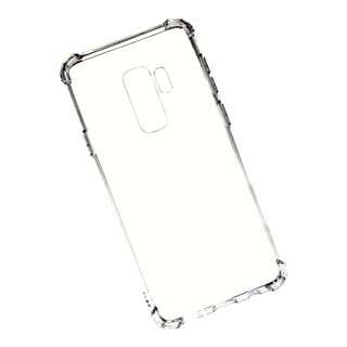 Foto 1 | Funda Triche Diseño Antishock Transparente para Galaxy S9 Plus S9+