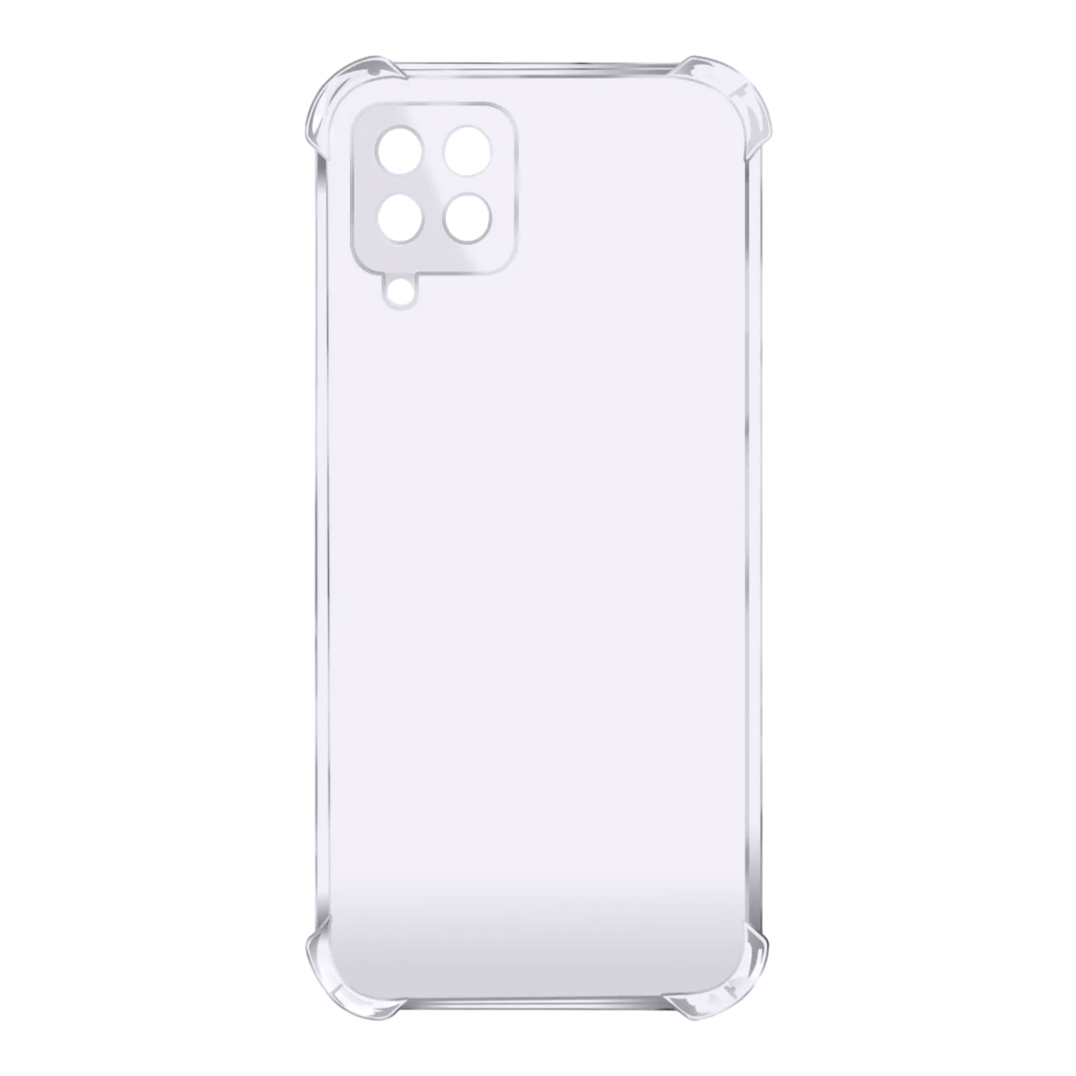 Foto 2 pulgar | Funda Triche color Transparente para Galaxy A22 (4G)