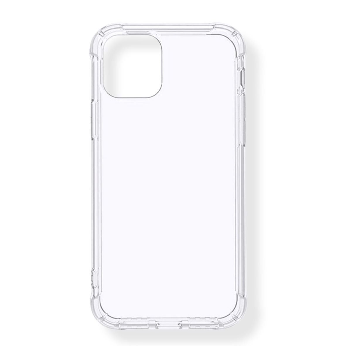 Foto 2 pulgar | Funda Triche color Transparente para iPhone 14 Pro