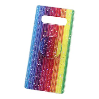 Foto 1 | Funda Triche Diseño Arcoíris para Galaxy S10 Plus S10+