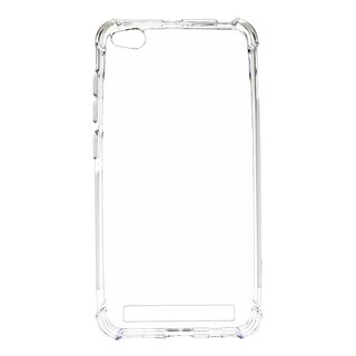 Foto 1 | Funda Triche Diseño Antishock color Transparente Para Xiaomi Redmi 5a